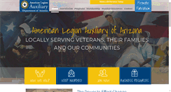 Desktop Screenshot of aladeptaz.org